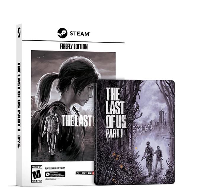 Buy The Last of Us Part I Steam Key