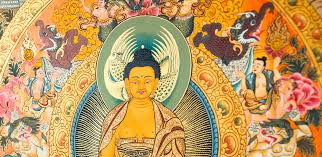 With one single thought a bodhisattva sees the thoughts and conduct of all beings.