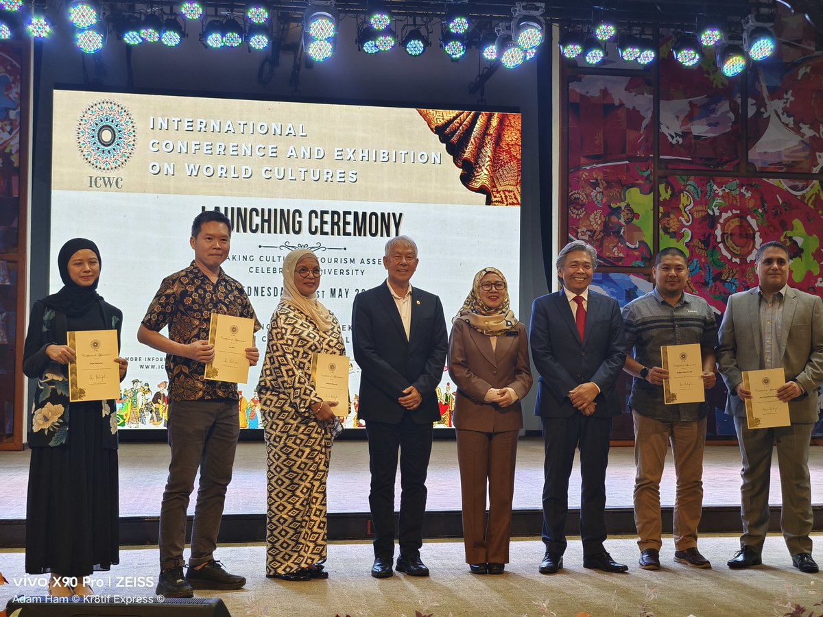 ICWC: The momentum towards 7th of September 2023 is building up!