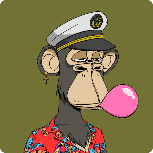 I live on the Otherside and $APE is my national currency