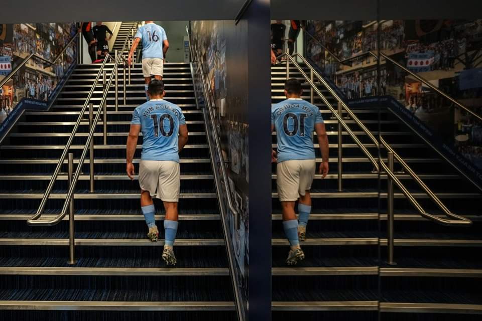 Happy 35th birthday to Sergio Aguero   