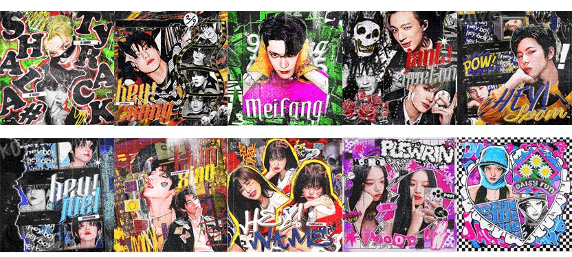 6.6 โปร sale &amp; birthday month!💥
🗯️open all type❗️
1️⃣ ลดเหลือ 60 ฿ ทุกแบบยกเว้น spicy-savage ลดเหลือ 70 ฿
2️⃣ pro birthday : ซื้อ 1 งาน งานที่ 2 ลด 50% (หารกับเพื่อนด่วลลลล) คุ้มขนาดนี้ไม่มีอีกแล้วน้าาา โปรที่ 1 ลดถึงวันที่ 10 นี้เท่านั้นน้า! ส่วนโปร 2 อยู่ตลอดทั้งเดือนเลย