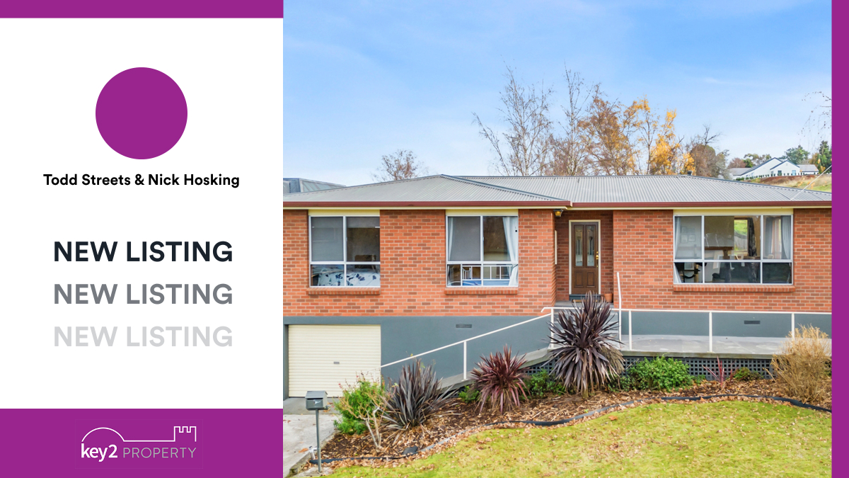 🛌 3 🛀 1 🚘 3
📍 1 Tower Hill St, Deloraine, TAS, 7304

Our agent’s latest listing on RateMyAgent

rma.reviews/2GFaYmwT1V2O

...
#ratemyagent #realestate #Key_Property