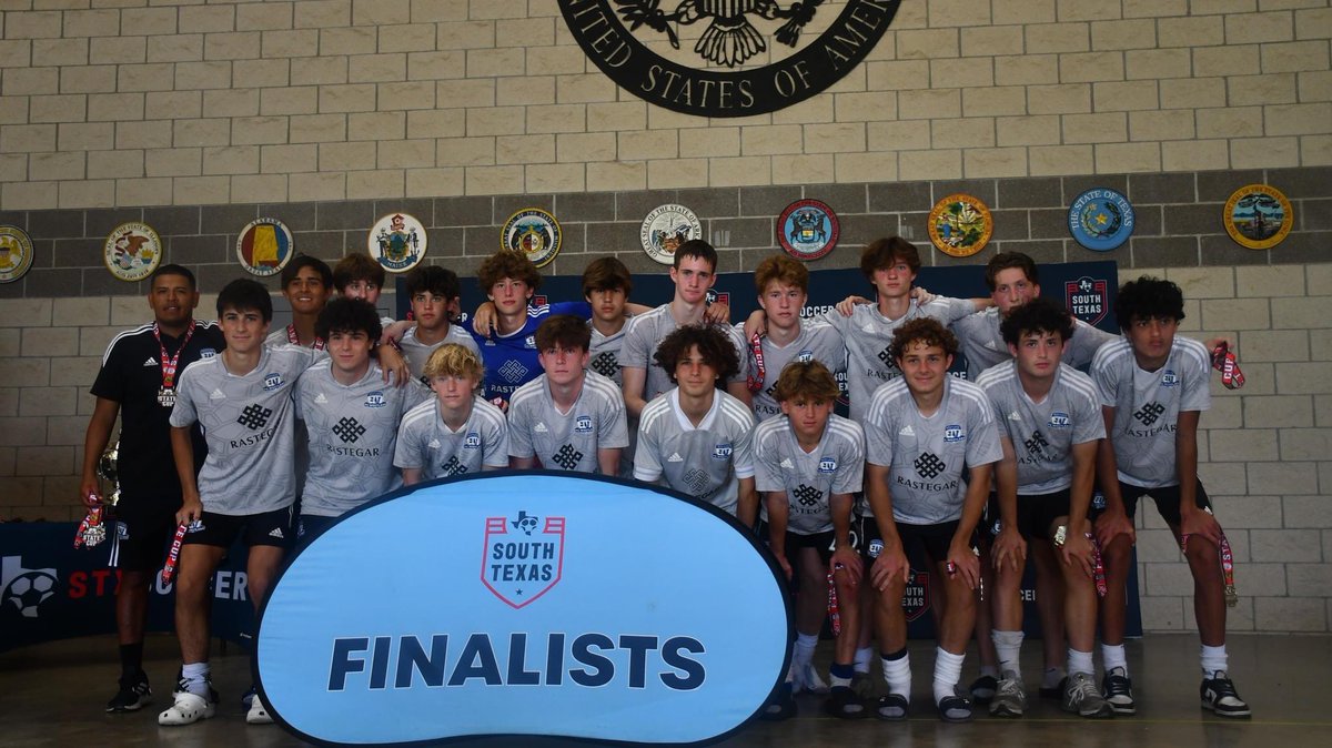 Congratulations to our 06B Frontier team on finishing 2nd place at <a href="/STYSASoccer/">STYSA</a> State Cup 💪