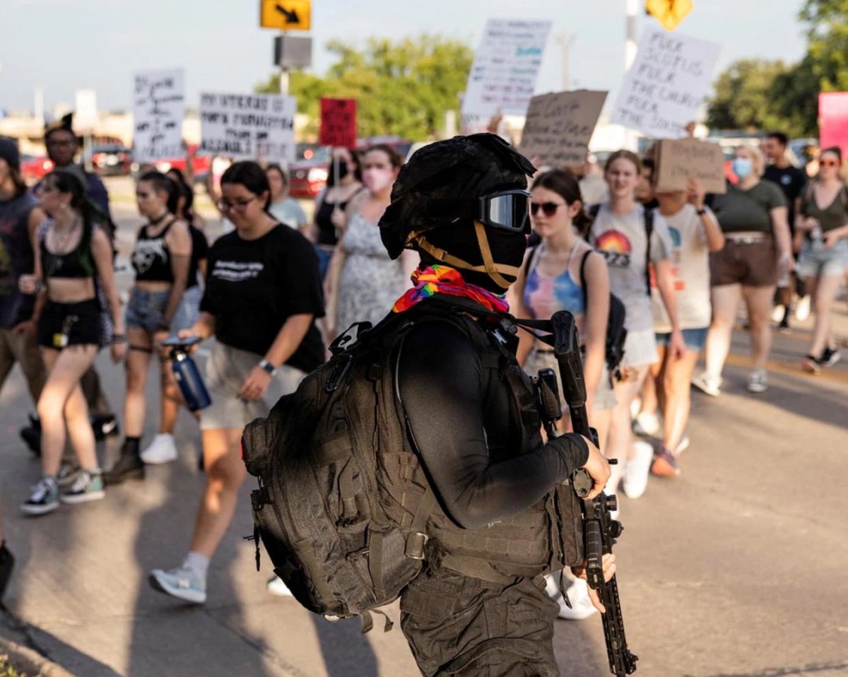 SDL on Twitter "The *only* reason you should bring a gun is if you're