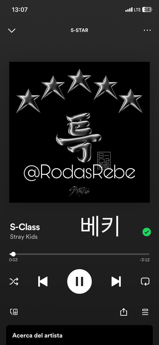 RodasRebe's tweet photo. @Stray_Kids @Stray_Kids #StrayKids #스트레이키즈 #5_star #특 #S_Class #S_Class_Burning_Time 

❤️‍🔥🫰🏻 https://t.co/W4jmhyKKwz