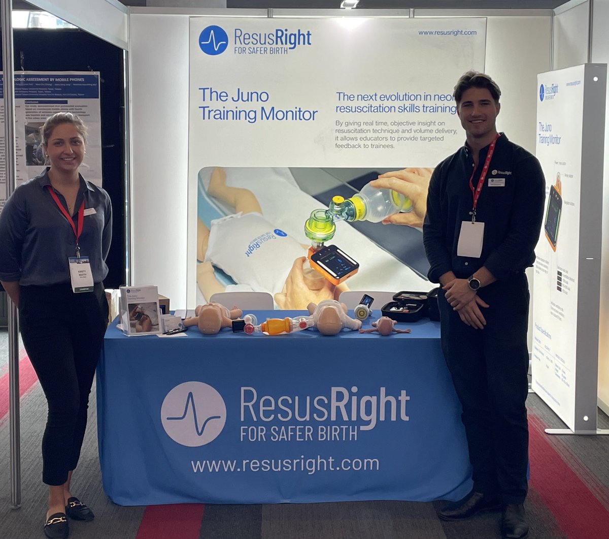 ResusRight tweet media