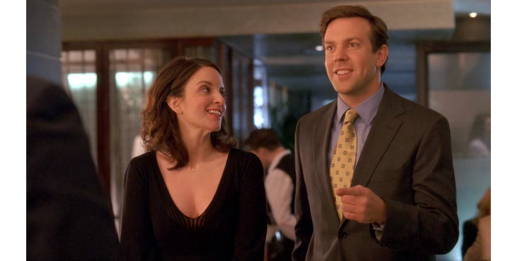 You: Talking about the Ted Lasso finale
Me: Still thinking about Liz Lemon and Floyd DeBarber #30rock