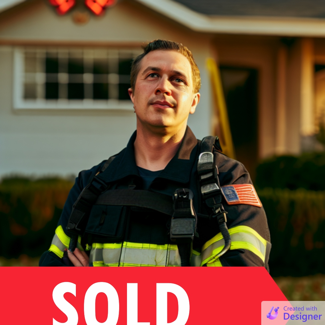 CRayBrower209's tweet image. First responders, do you ever feel like you're juggling too much? Saving lives, protecting our community, and now trying to sell a home? Our real estate team is committed to making the home-selling process as smooth and stress-free as possible. #FirstResponders #RealEstateSupport