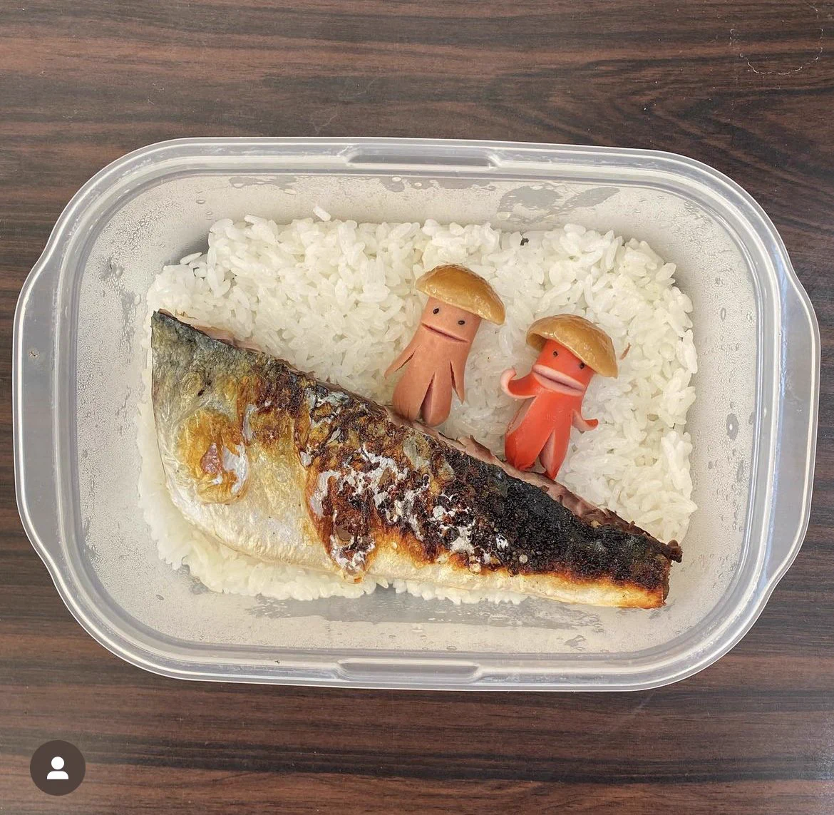 毎日のお弁当作りは頑張りすぎなくていい！インスタで見つけた手の込んだ手抜き弁当が面白い！