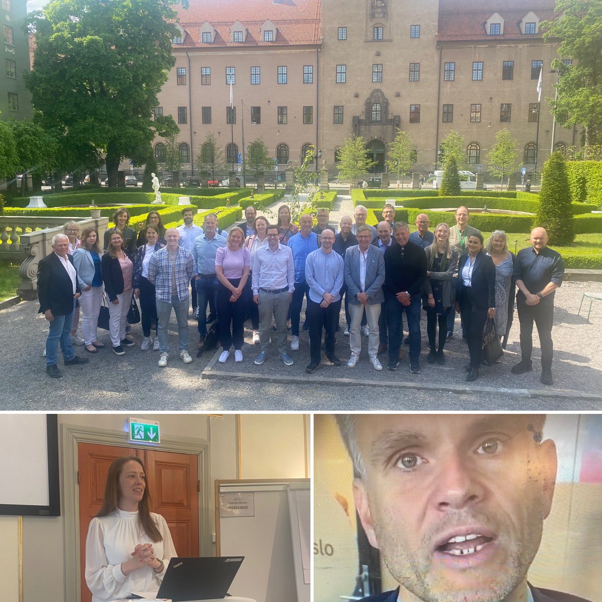 Odd Olaf Schei tweet media