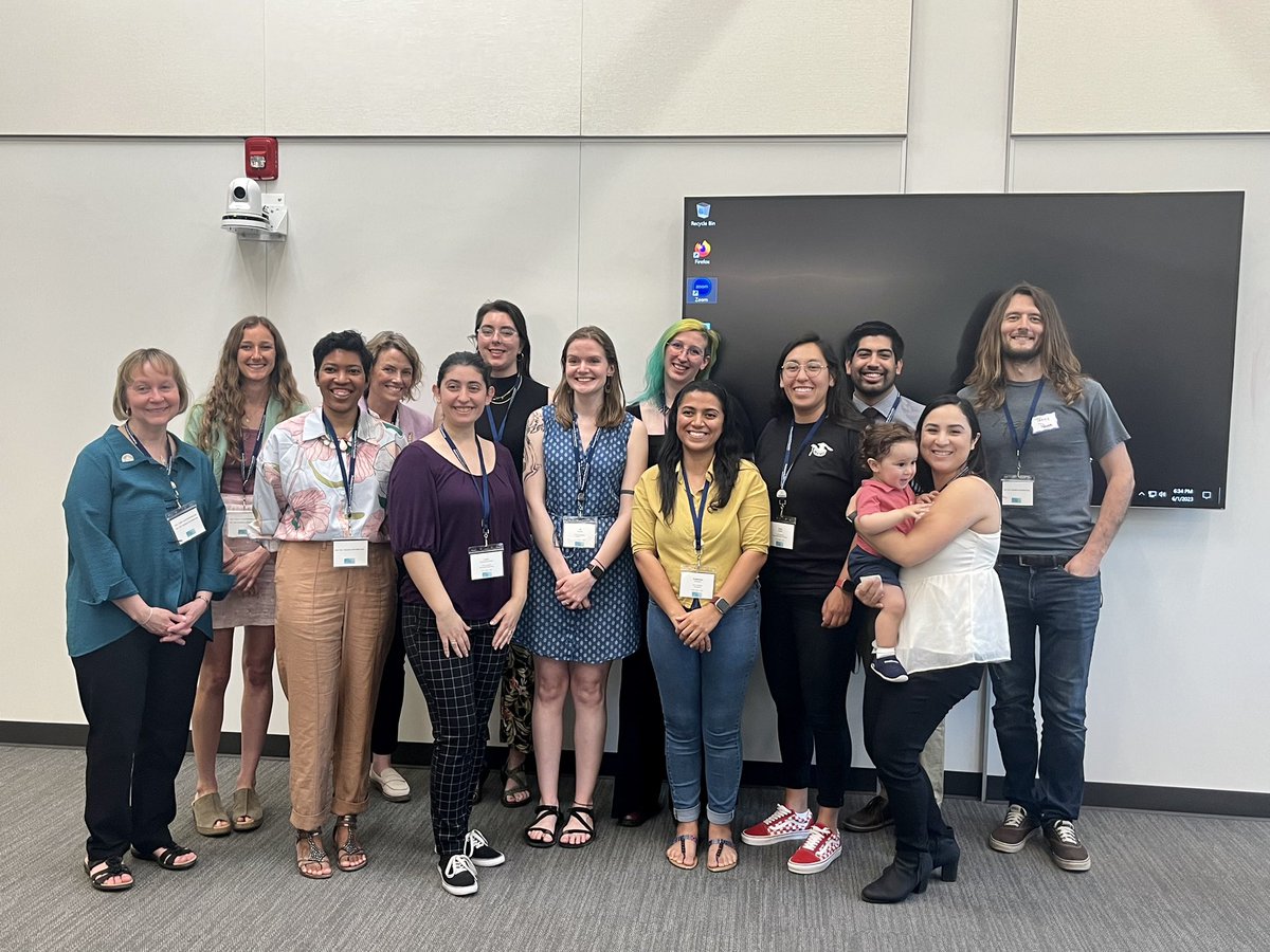 History_Daniel's tweet image. Finished my Professors for the Future fellowship with @UCDavisGrad today. So thankful for my cohort, @CSMP_Network and @CHSSP_SO colleagues, and @History_UCDavis friends. Four years in grad school down, a few more to go!