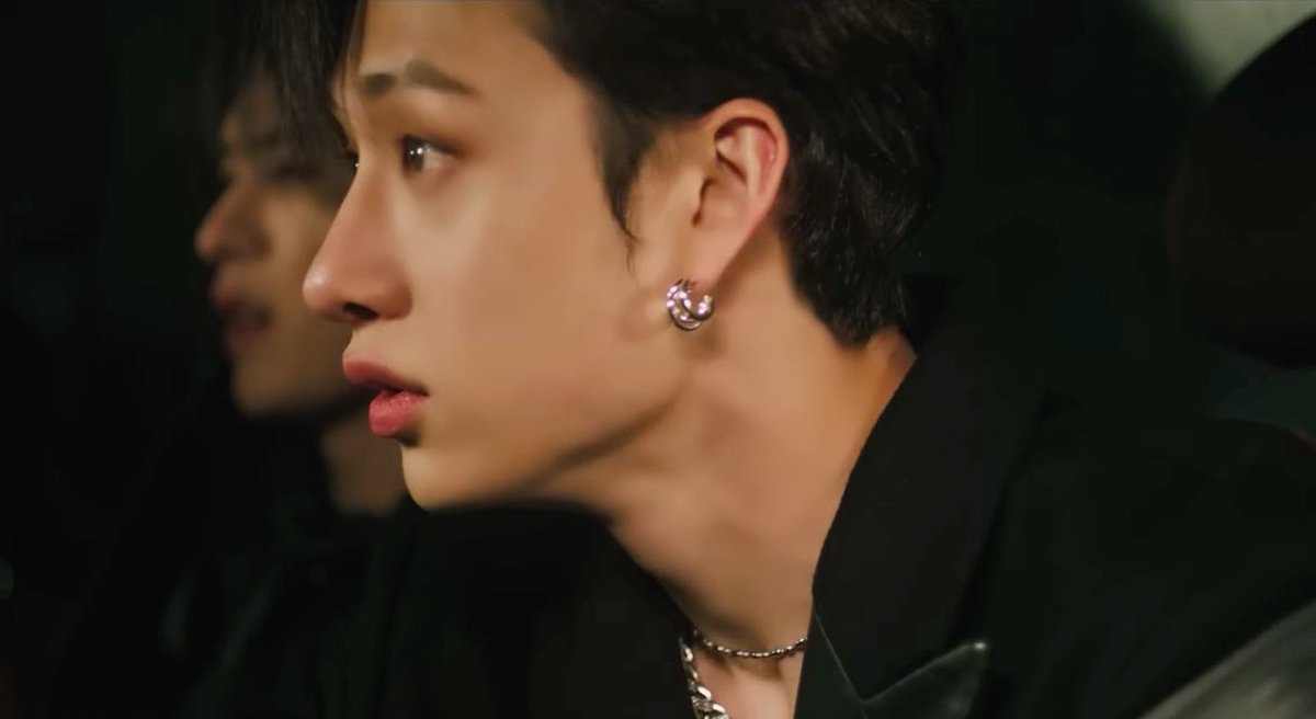 skzshots's tweet photo. Stray Kids(스트레이 키즈) "특(S-Class)" M/V ㅡ BANG CHAN https://t.co/I10Nh03VKP