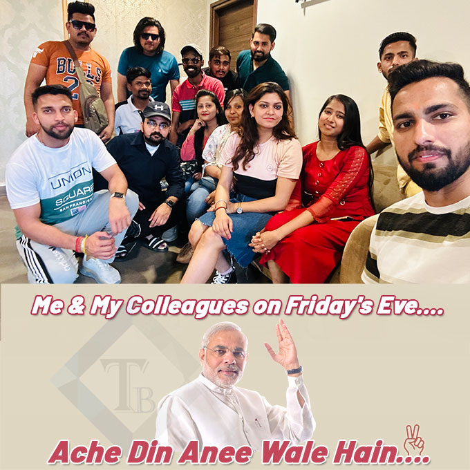 TechyBizz's tweet image. Weekend forecast: 100% chance of laughter and good times ahead. Prepare for a hilarious weekend like no other! 😄🌤️ #WeekendForecast