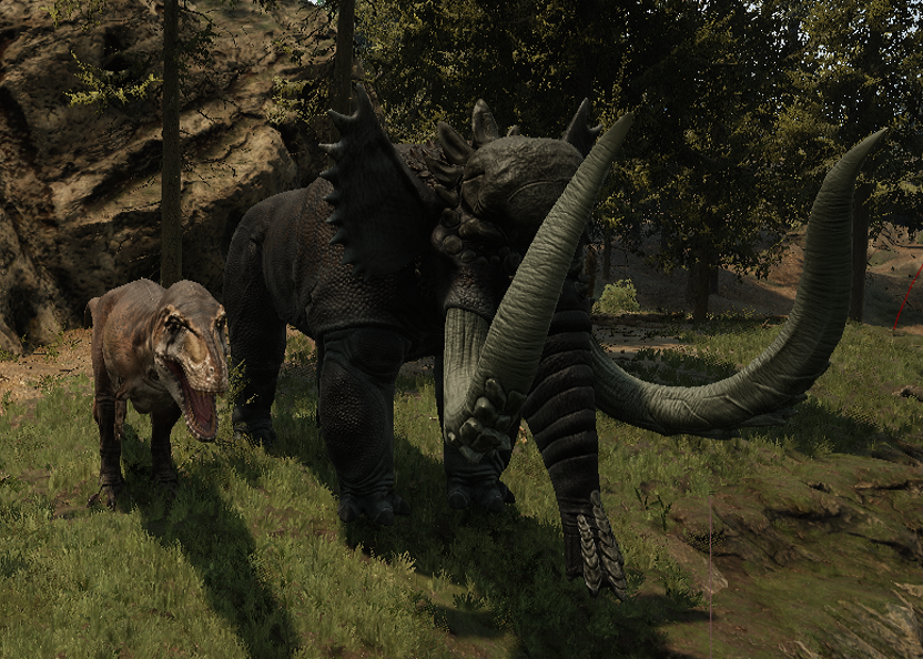 DocJayArts24's tweet photo. for those who wanted to see how big madrehorn is in the game......he big boi
#PathofTitan #mods https://t.co/NosdzceR5R