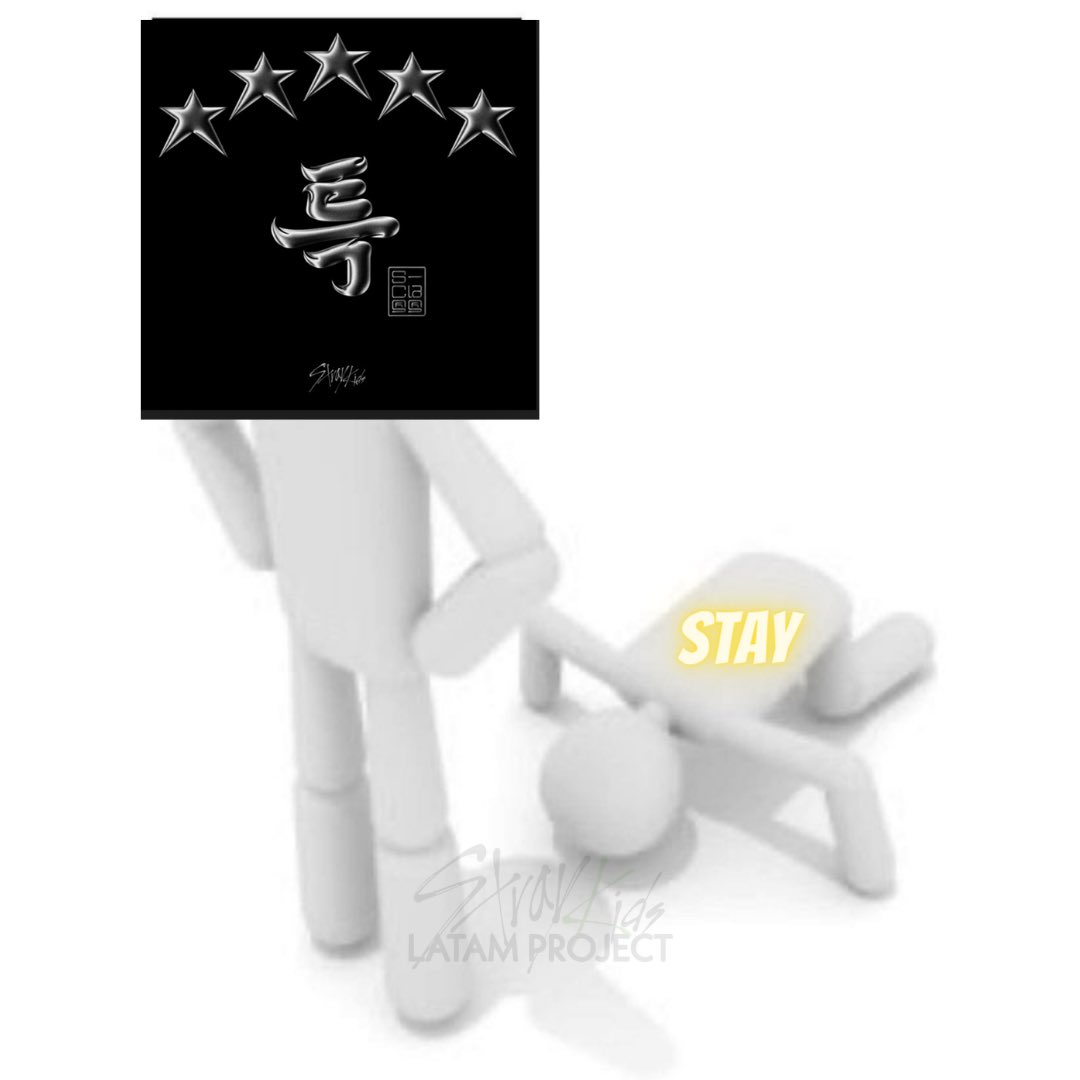 Mi vida le pertenece a este álbum STRAY KIDS 5-STAR COMEBACK #S_Class_MV_OutNow #스트레이키즈_컴백_클래스는_특 #S_Class @Stray_Kids