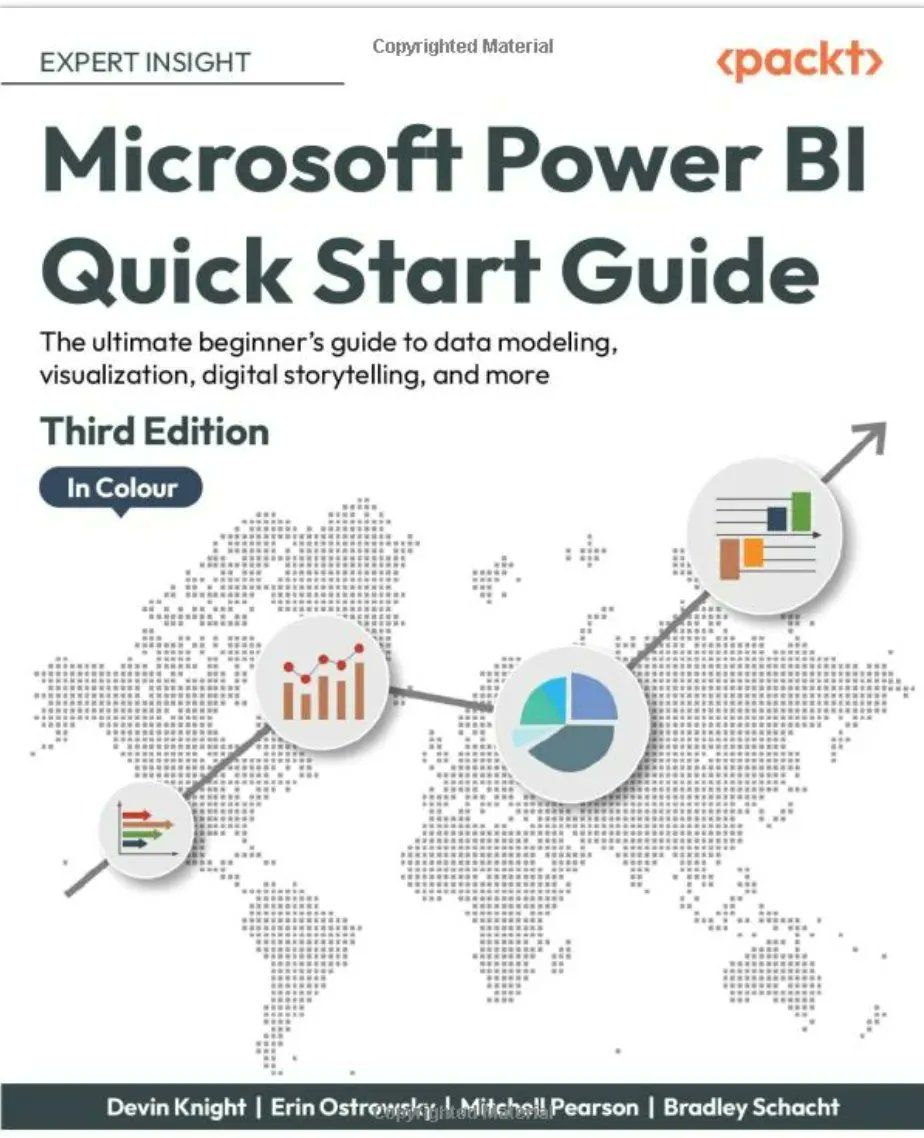 gp_pulipaka's tweet image. Microsoft #PowerBI Quick Start Guide! #BigData #Analytics #DataScience #IoT #IIoT #Python #RStats #TensorFlow #JavaScript #ReactJS #GoLang #CloudComputing #Serverless #DataScientist #Linux #Books #Programming #Coding #100DaysofCode  
geni.us/MS-PowerBI-Gui…