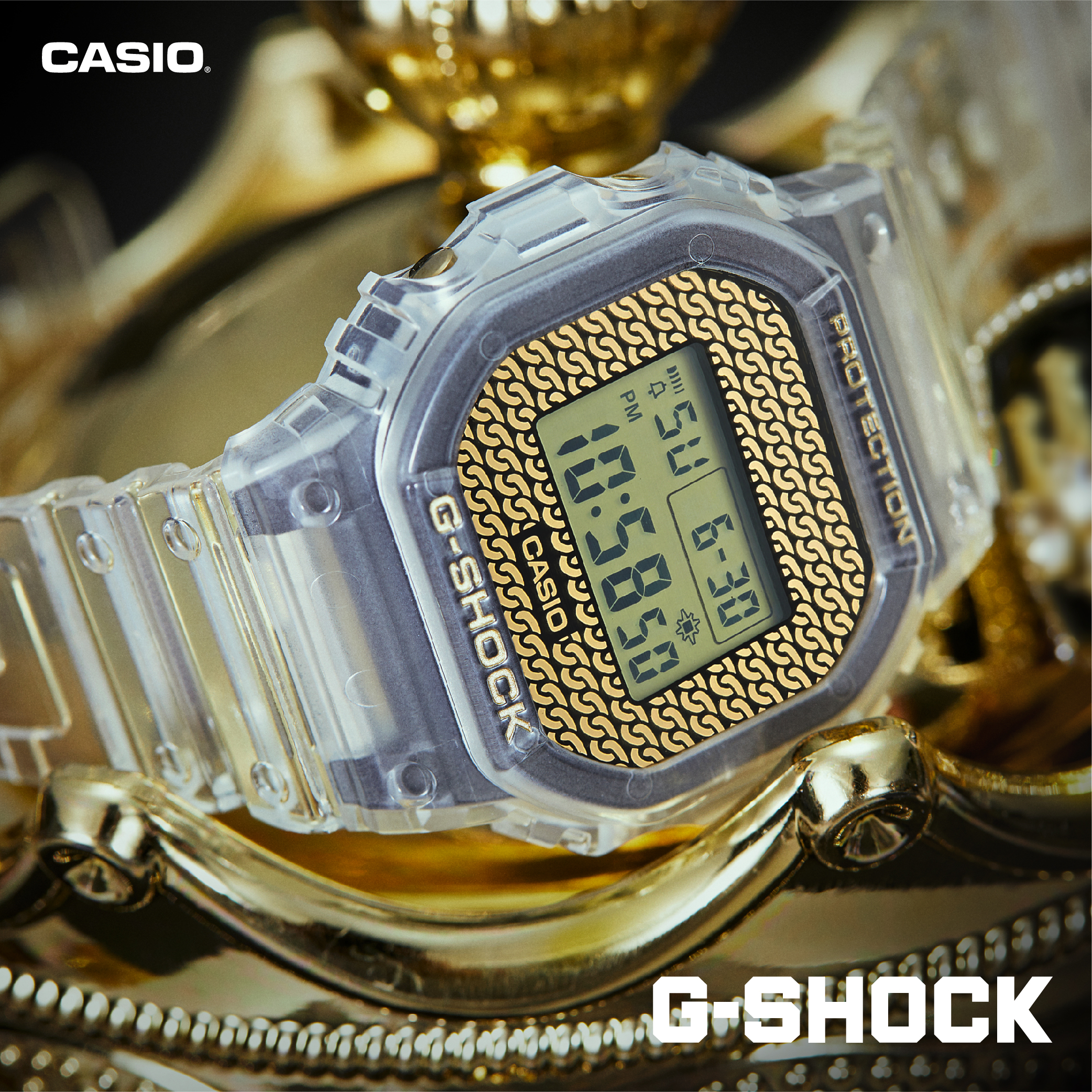 G shock senayan city hot sale