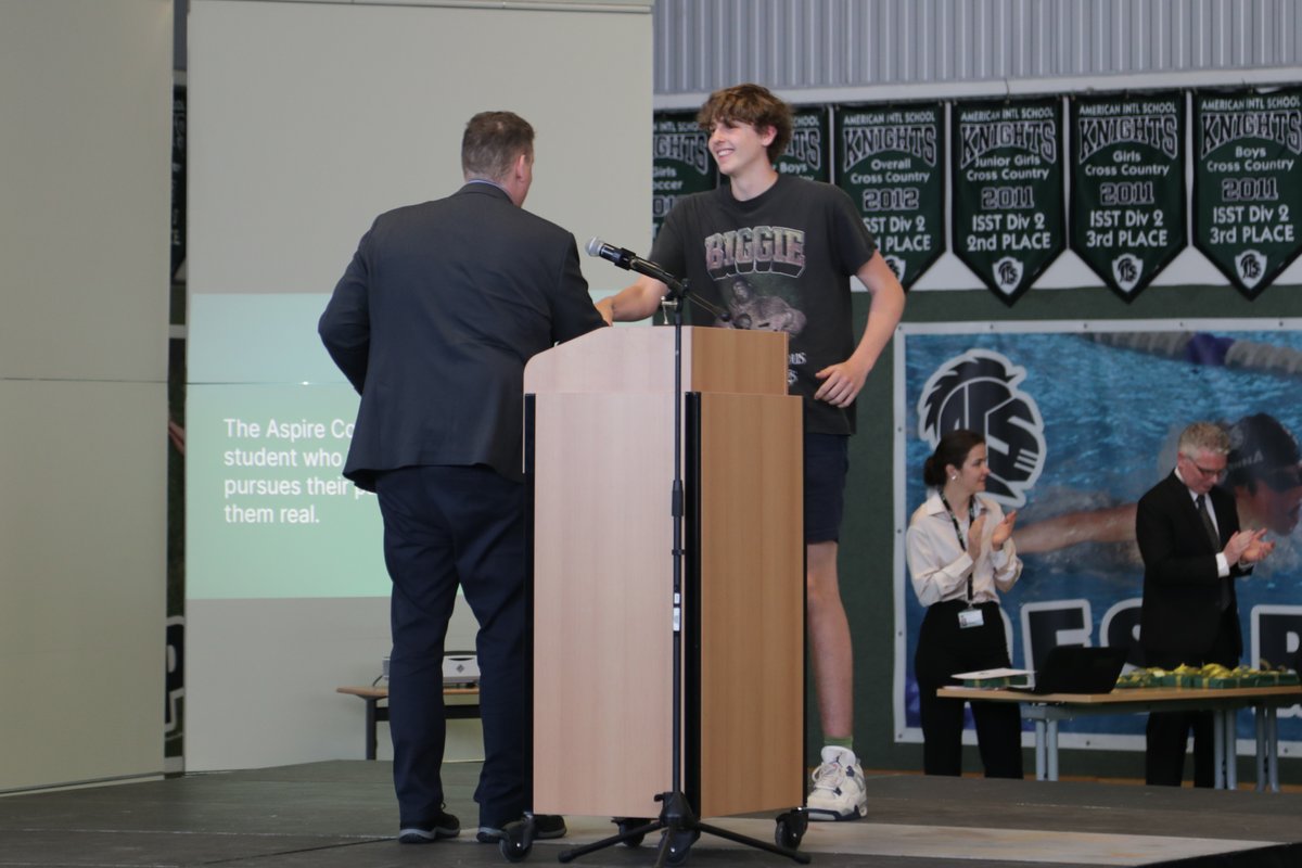 AIS Vienna tweet media