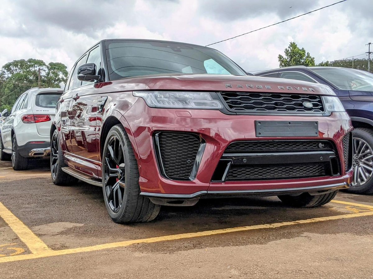 ALASIRI MOTORS on Twitter "0 60 in 5 seconds. The 2015 Range Rover