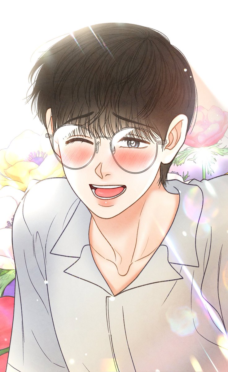 <아네모네극장> 최종화가 업로드 되었습니다🥹💙
그동안 함께해주신 독자님들 감사합니다😍ㅠ
마지막화도 즐겁게 감상해주세요~
lezhin.com/ko/comic/anemo…
#anemonetheater #アネモネ劇場 #레진 #레진코믹스 #lezhin #BL