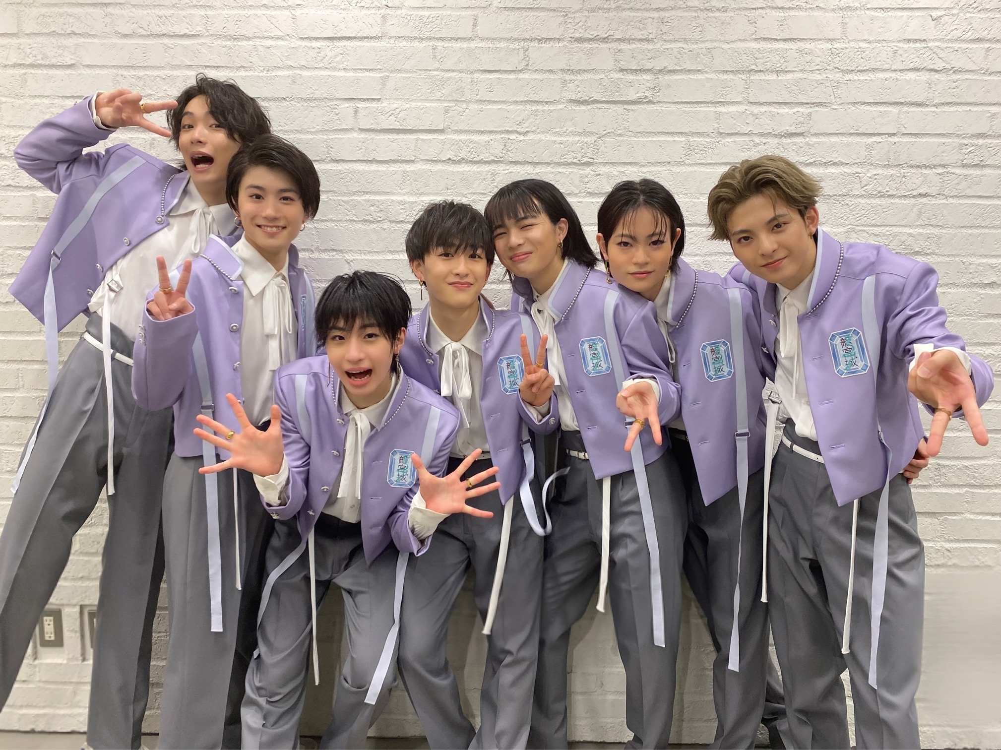 龍宮城 OFFICIAL / 0年0組 on X: 龍宮城 OFFICIAL / 0年0組 on X:
