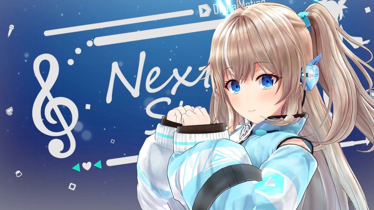 「先程お披露目されました、デジタルモーションさんの公式キャラクター「デジモちゃん」」|翠燕のイラスト