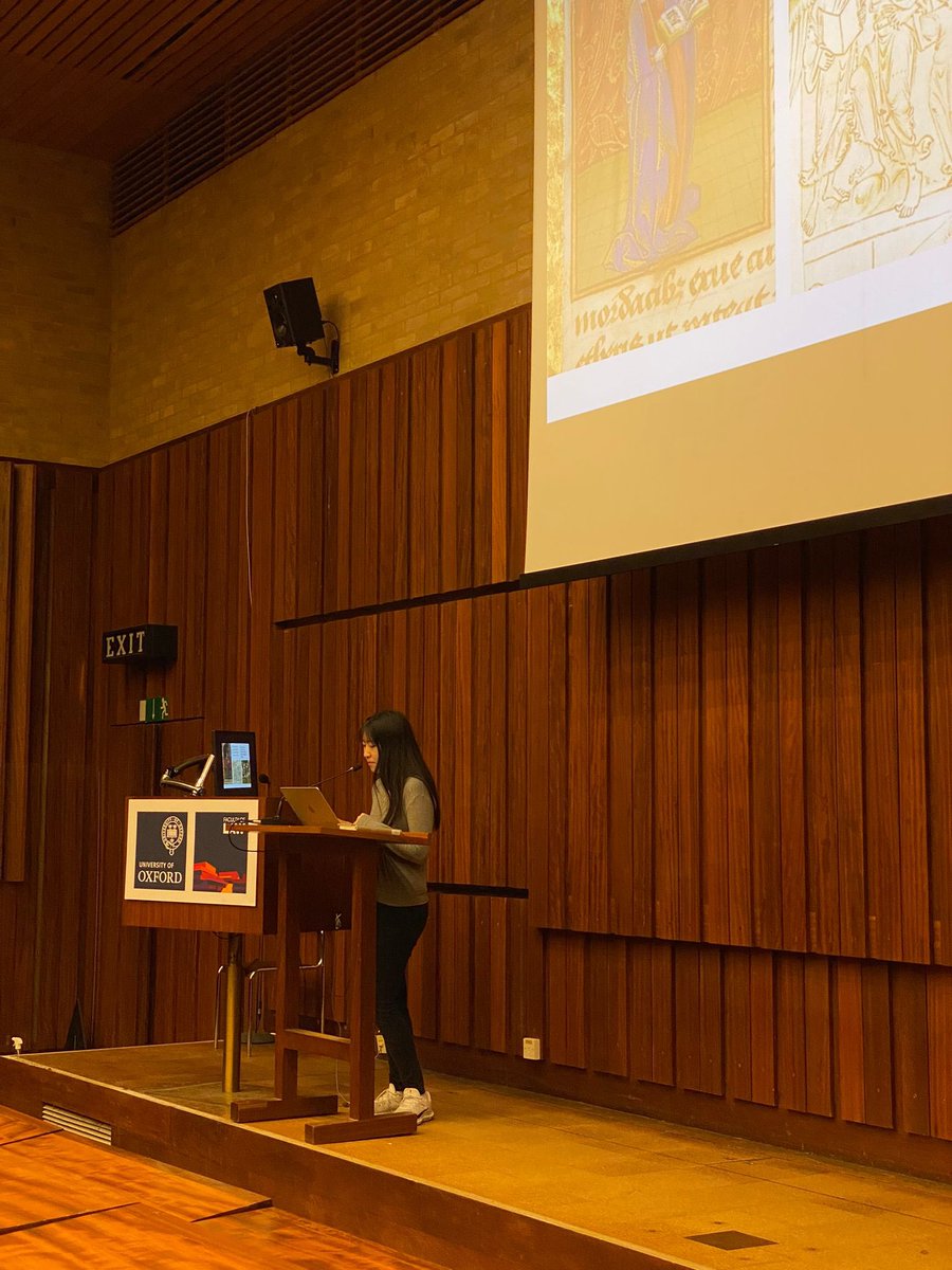 Beryl Li Ji on Cynewulf’s “Wordes Craeftig”