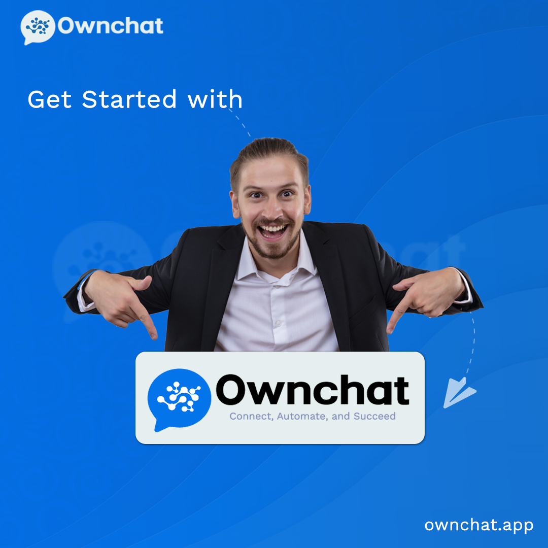 Ownchatofficial's tweet photo. WhatsApp automation is a highly needed tool to lift your business. Customers can get order updates, FAQs solved, getting personalized offers, and much more
https://t.co/kirdA7LTOa
#nocodechatbots #ownchat #whatsappbusinessapi #whatsappautomation #buildtrust #boostbusiness https://t.co/OVC437D1iU