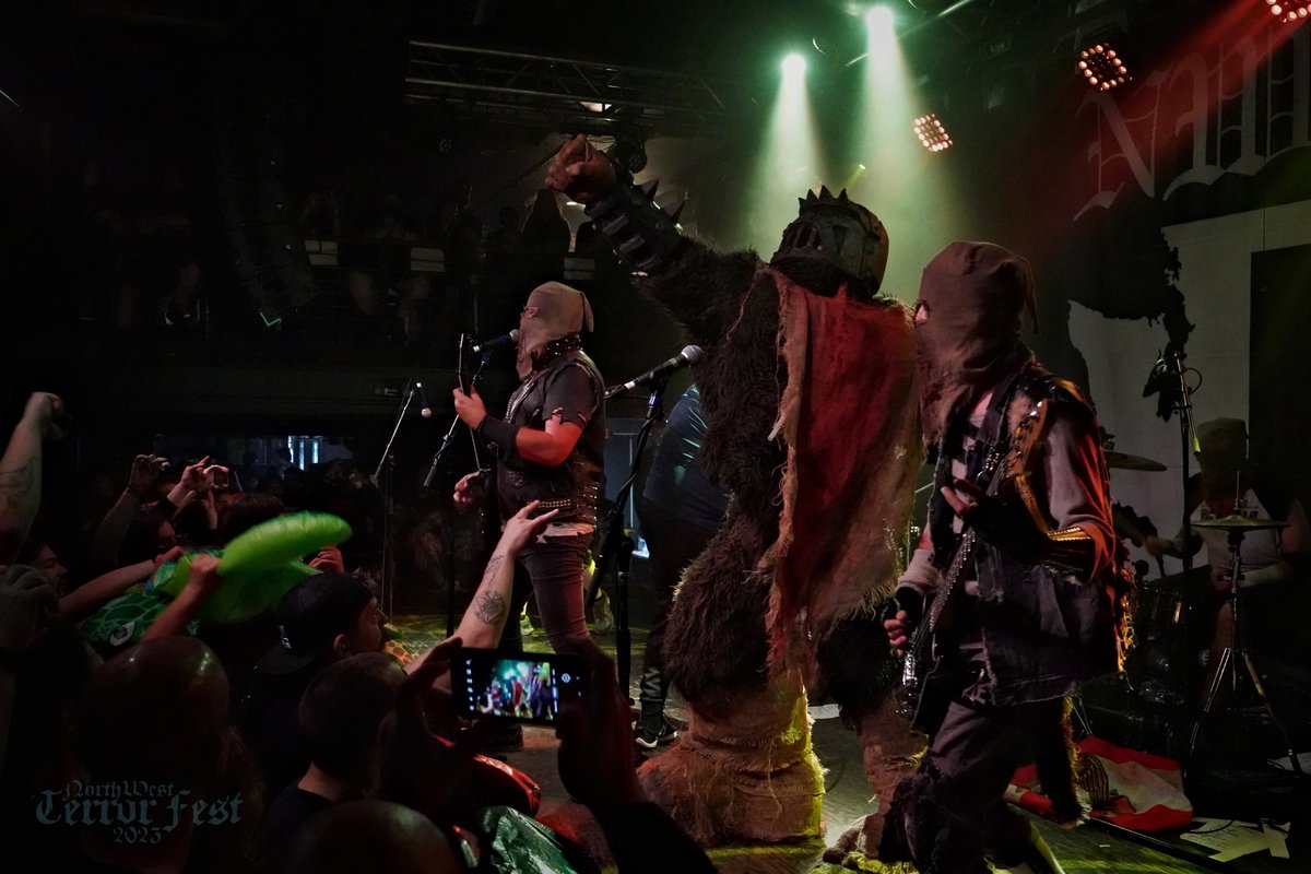 Northwest Terror Fest tweet media