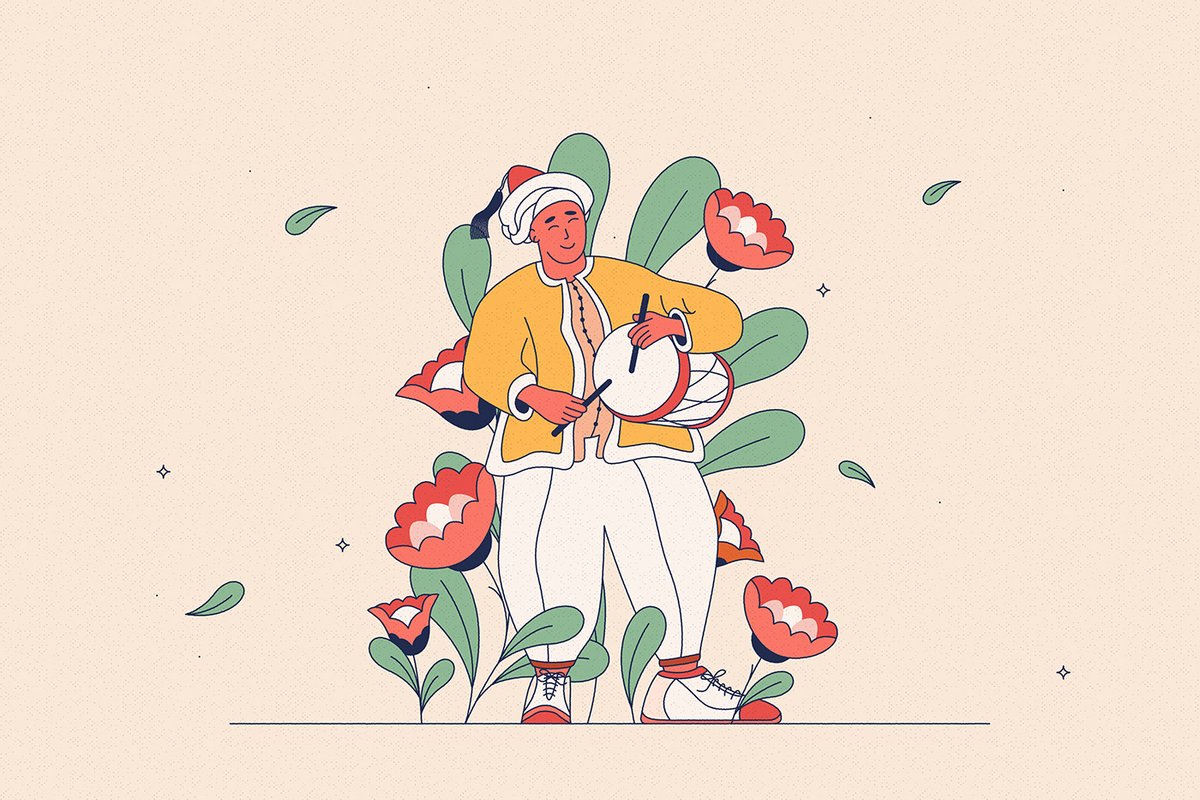 بعض أعمال الفنان المُبدع Gamal Assy

من خلال منصة دزايني الآن يمكنك توظيف أفضل 5% من المصممين👌
نضمن لك تجربة إستثنائية وإحترافية تفوق كل التوقعات.✅✅
dzyni.com/designers.html

#graphicdesign 
#graphicdesigner 
#graphic 
#design