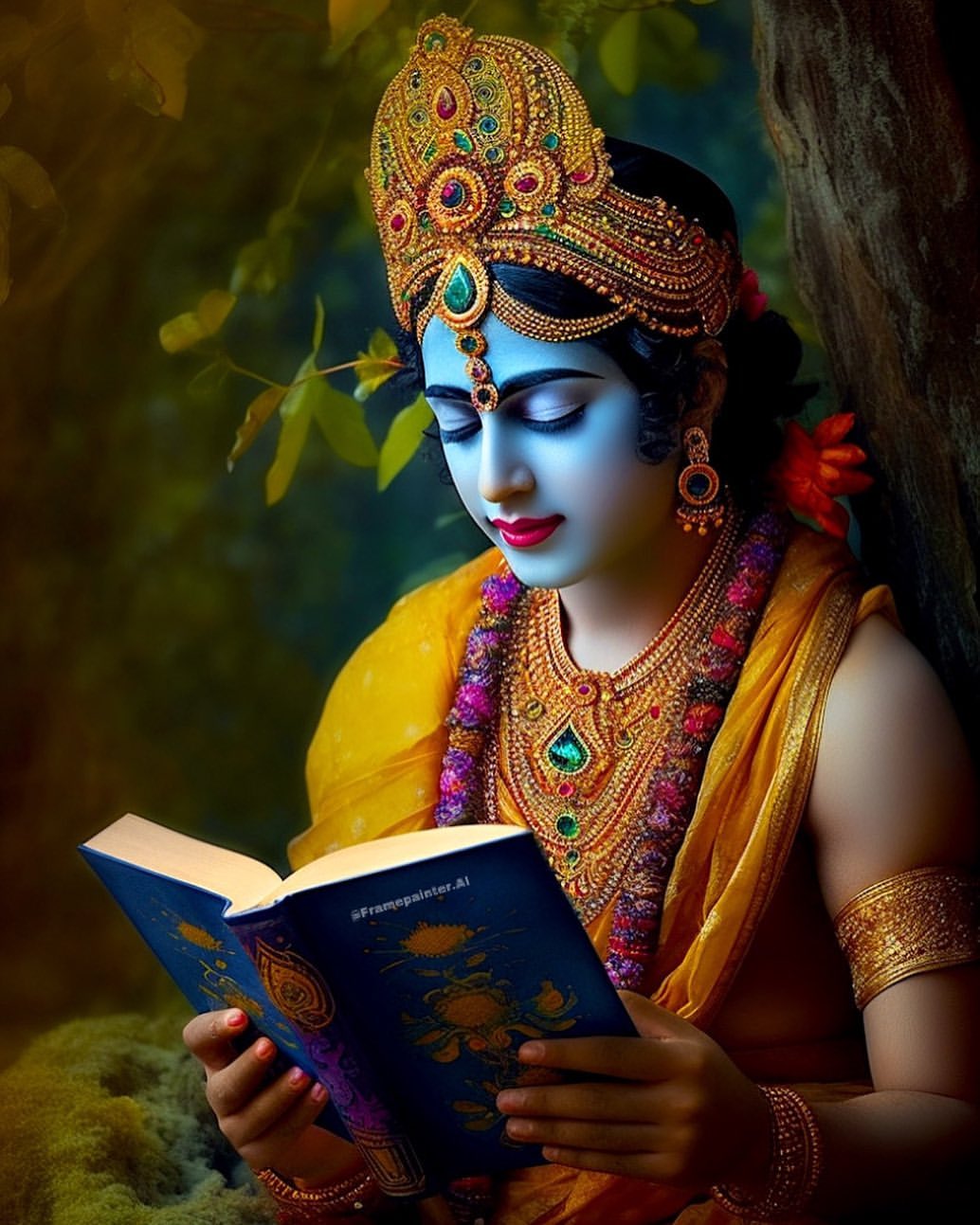 Shri krishna sale images hd