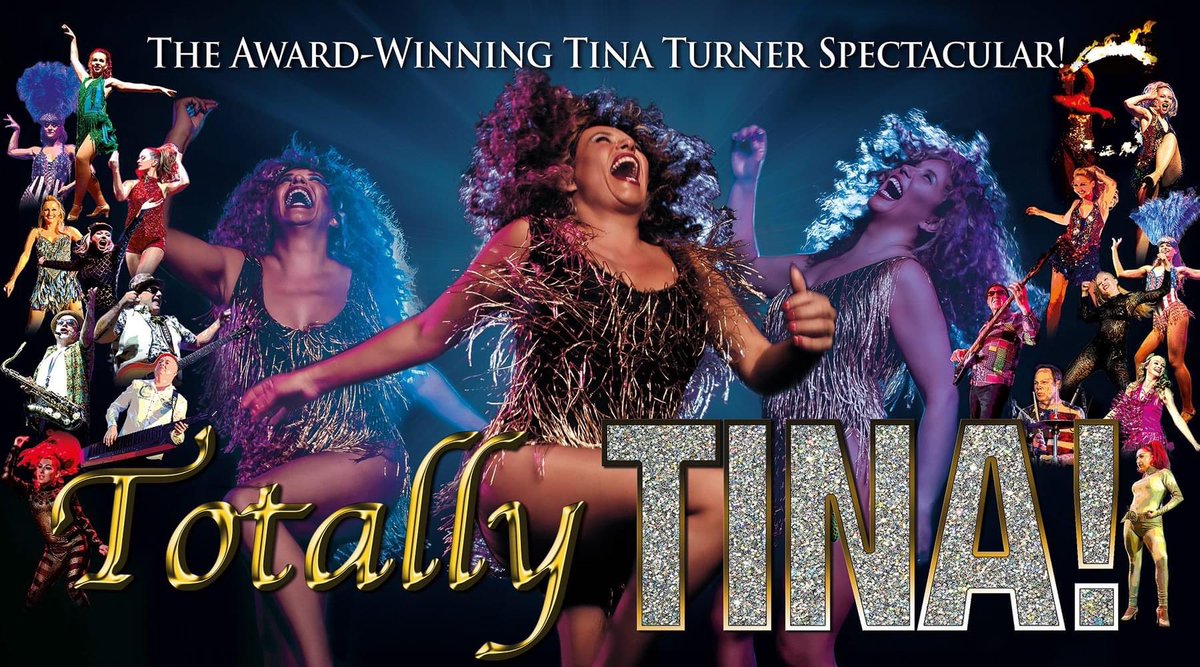 💃 @TotallyTINAUK will return to the Spa!

🌟 Totally Tina has the sound and choreography that’s dazzled audiences internationally, to bring YOU an experience like no other!

📆 Friday 12 April 2024 
🎟 tinyurl.com/ycy6kdzf 
🥂 Platinum Lounge upgrade: tinyurl.com/48zdvz5j