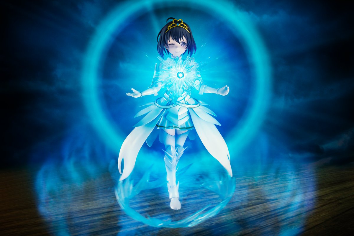 痛いのは嫌だけど…… 【ブレイク・コア】メイプルが立体化。 自他共に大