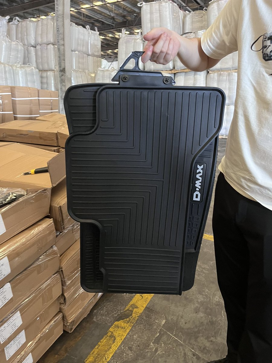 Pumpkin_Danyery's tweet image. The latest batch of foot pads is being prepared for shipment.
Contact me for more information
Email: auto1@sh-levan.com
Whatsapp/Wechat: 0086 18017731873
 #Footmat #offroadcamping #offroad #offroadadventrue #caraccessories #pickup
#4x4accessories