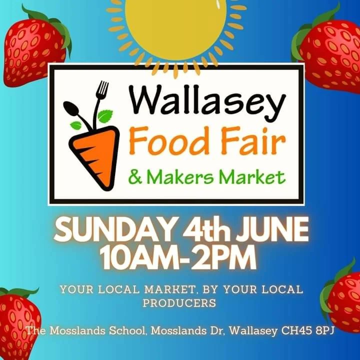 Busy weekend - Saturday it's @GranbyMarket 10am to 3pm and on Sunday I over to @WallaseyFood 10am to 2pm. 

#granbysteetmarket #liverpoolmarket #liverpoolfoodie #liverpoolhour #seftonhour #wirralhour #merseyhour #wirralfoodie #jam #chutney #jamlover #chutneylover