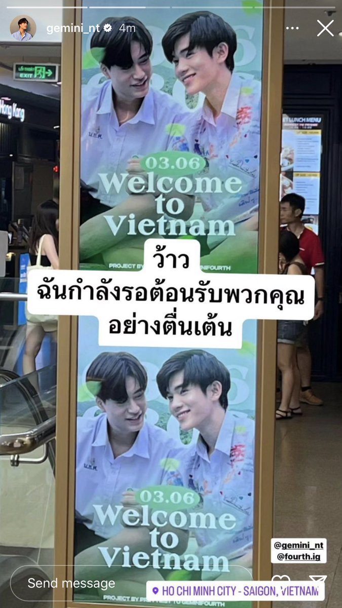 prettiest_to_GF's tweet photo. ขอบคุณนะ @gemini_ti 😭😭😭😭 https://t.co/XLw55YfS88