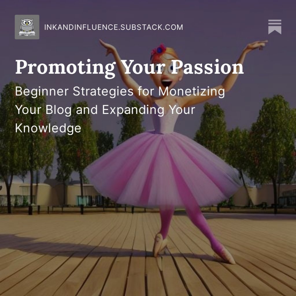 InkandInfluence's tweet photo. 📢 Calling all #hobbyenthusiasts! 🌟 Want to #shareyourpassion and knowledge with others? Check out this article on how to become a valuable resource while , #buildingcommunity, #bridgeknowledgegaps, and create an amazing #learningexperience. https://t.co/00XbfWtaTG https://t.co/fvnB5QIscT
