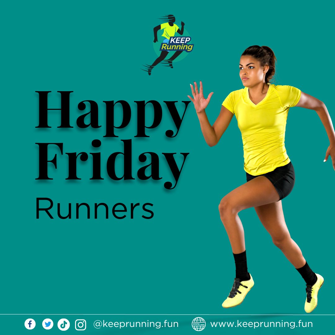 keeprunning_fun's tweet image. Happy weekend keep runners, a good way and healthy way to start your weekend is by attending a run, walk, and marathon. 

keeprunning.fun 

#marathon2023 #marathoners #runners #walks #runs #onlneregistrations #keeprunning #platform #application #weekends #marathontanzania