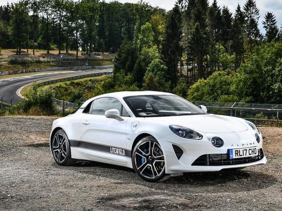 Litchfield Alpine A110

#Alpine #auto #cars #sportscar #FastFriday