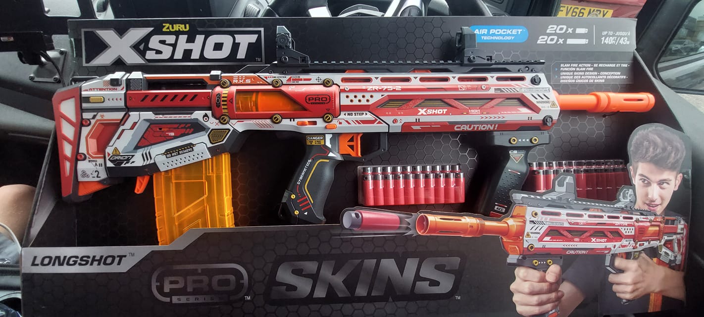 NERF（ナーフ）ブラスター情報局 on X: 