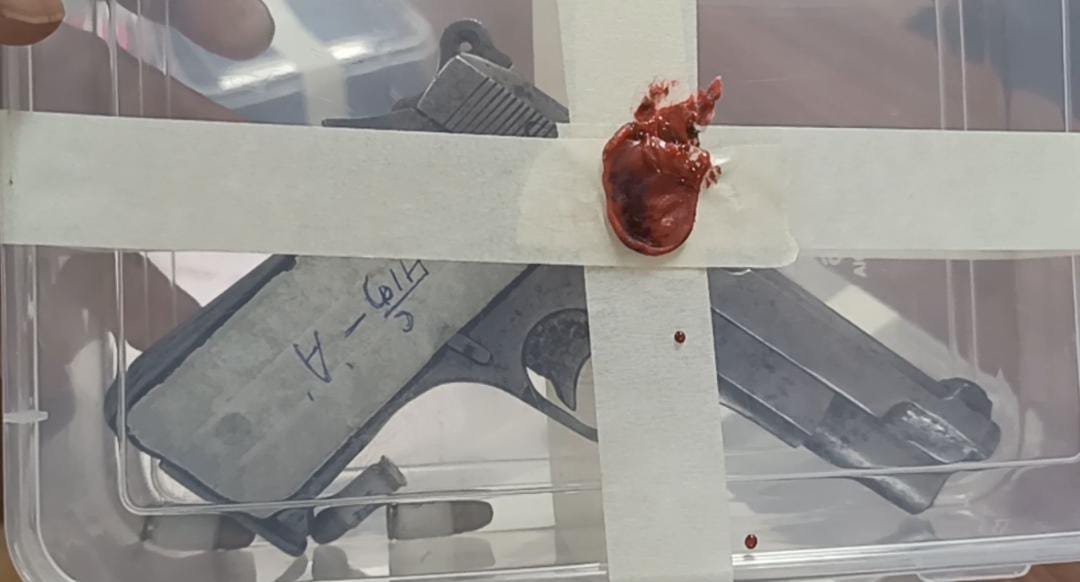 खूंटी में PLFI के चार उग्रवादी गिरफ्तार, हथियार बरामद Four PLFI militants arrested in Khunti, weapons recovered