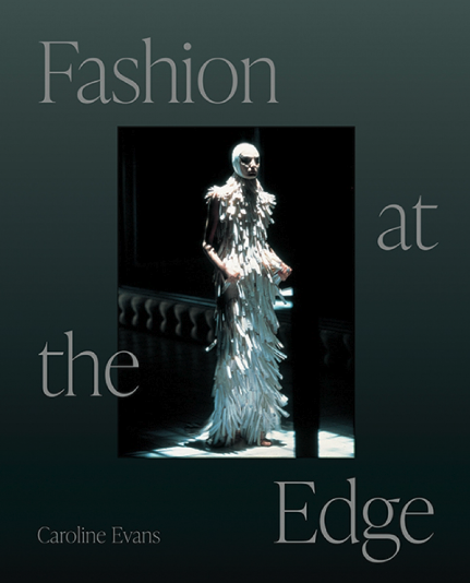 Out now - ‘Fashion at the Edge: Spectacle, Modernity, and Deathliness’ by CSM’s Professor Emerita Caroline Evans, delves into the darker side of fashion to show how fashion voices some of Western culture’s deepest concerns: tinyurl.com/yyaje67a