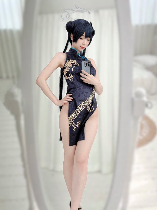 Twitterのコスプレ画像8