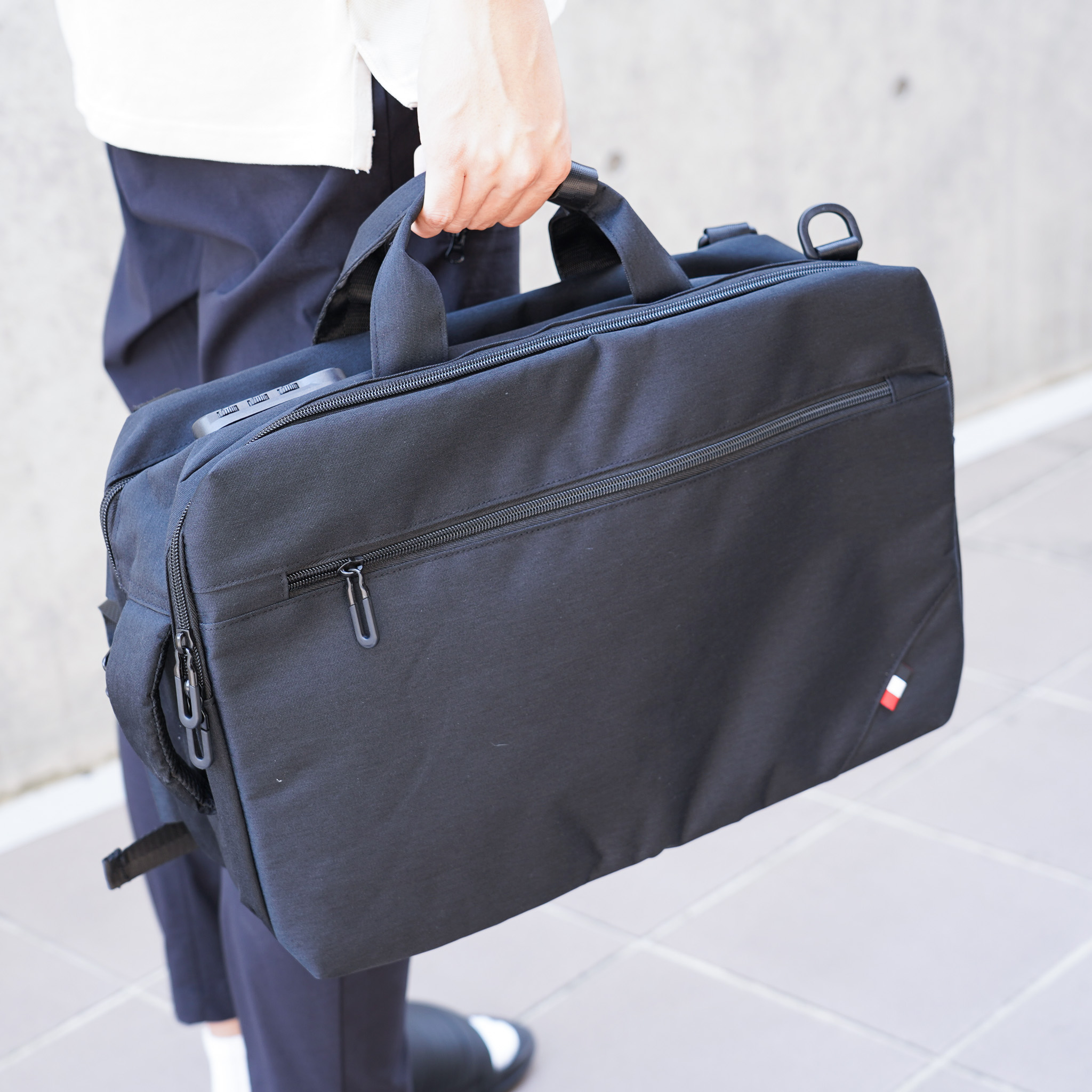 浦和レッズ×PORTER 3WAY BRIEF CASE