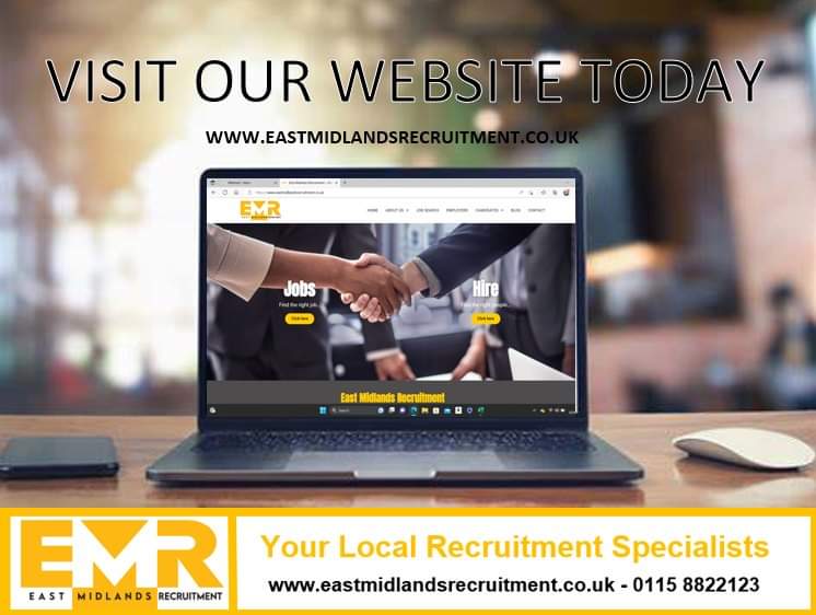 Looking for a job?
Visit our website today. Its quick and simple to apply!

#newjob #vacancies #hiring #jobsearch #recruitment #derbyshire #nottinghamshire #derbyshirejobs #jobs #ApplyNow