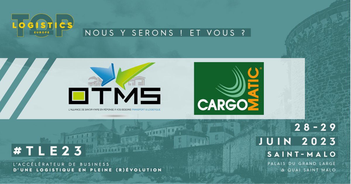 Cargomatic transport tweet media