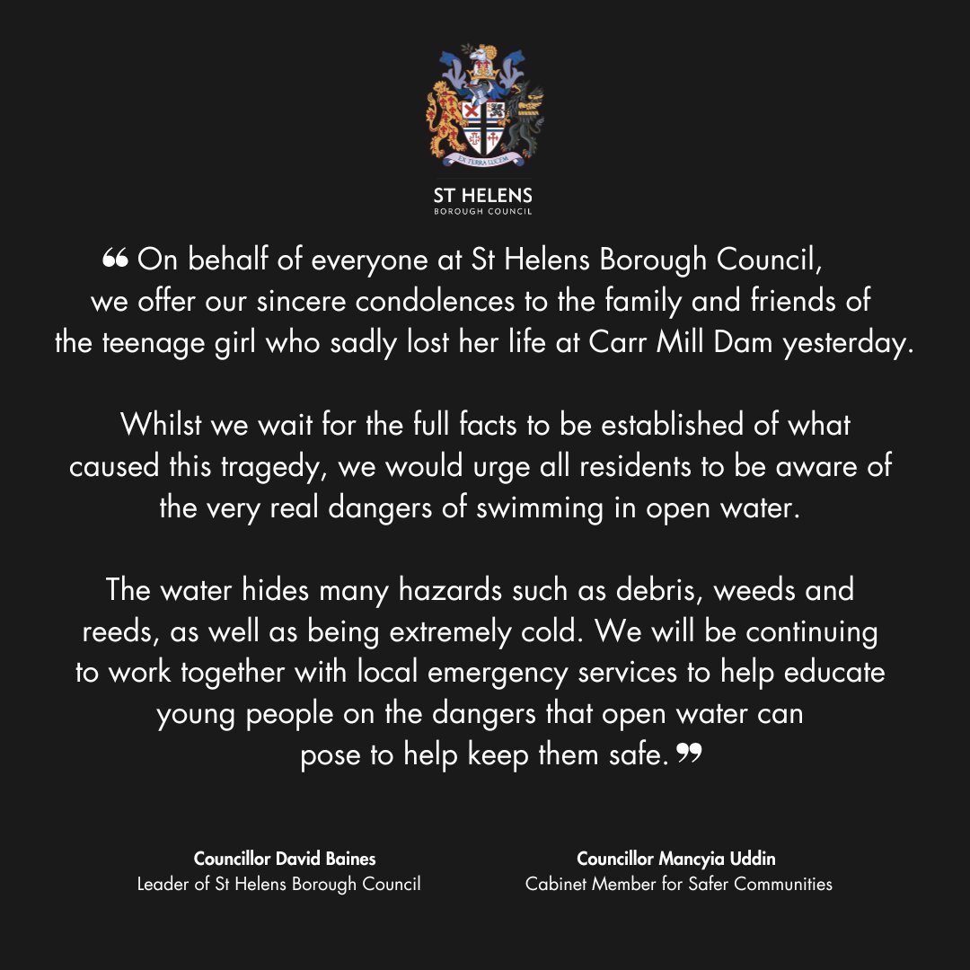 St Helens Borough Council (@sthelenscouncil) on Twitter photo 