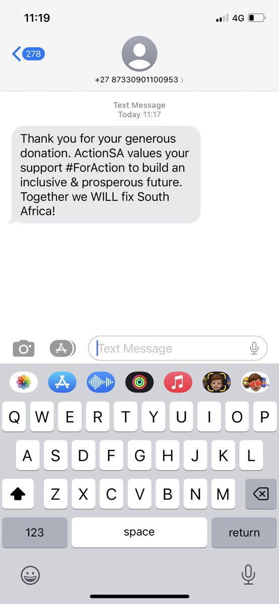 KhomoMashala's tweet photo. SMS ActionSA to 42646 today! #ForAction! https://t.co/SgiyaEOe4o