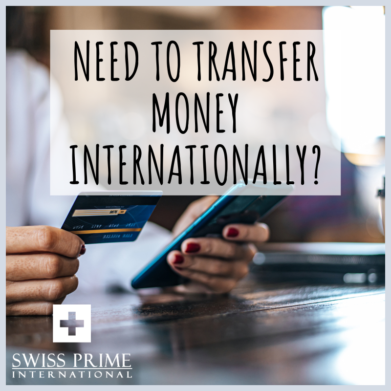 Make sure that you understand the Swiss currency exchange rates and fees when transferring money internationally. Consider using a reputable currency exchange service to get the best rates. #MoneyTransfer #SaveOnFees